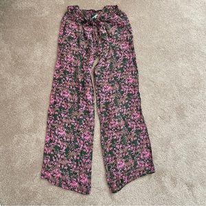 Taj by Sabrina Crippa Leopard Pant